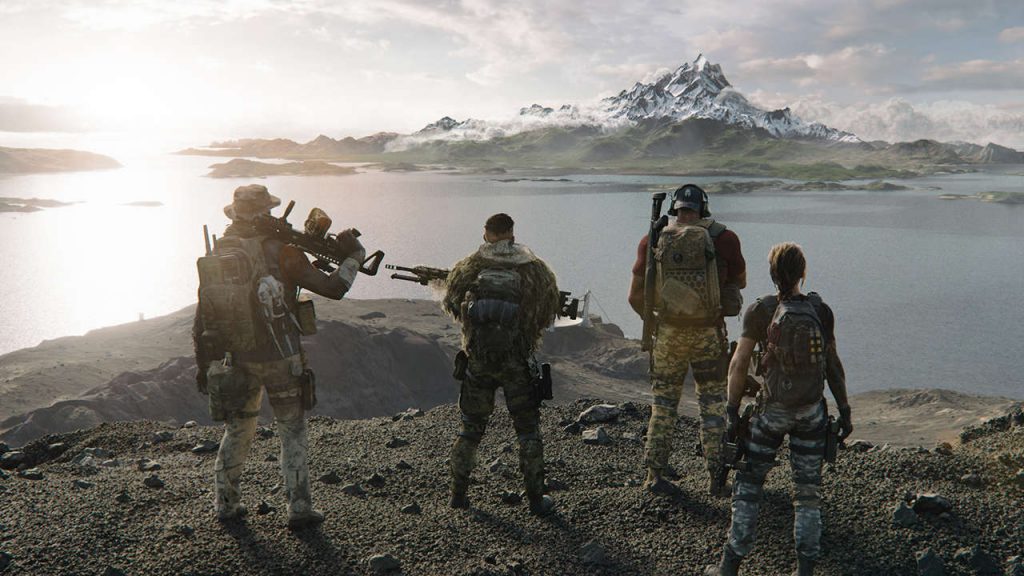 Ghost Recon Breakpoint