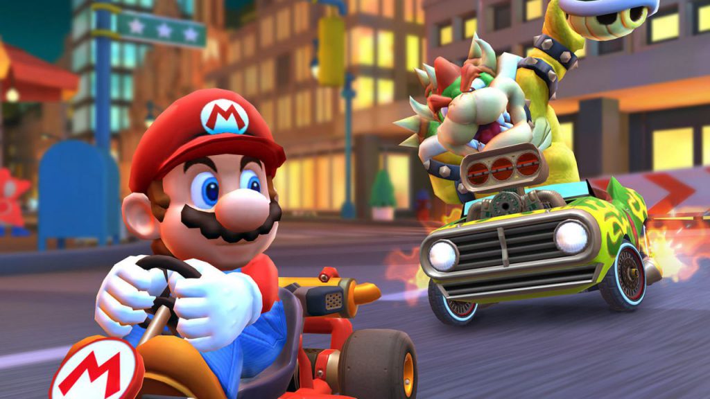 Mario Kart Tour