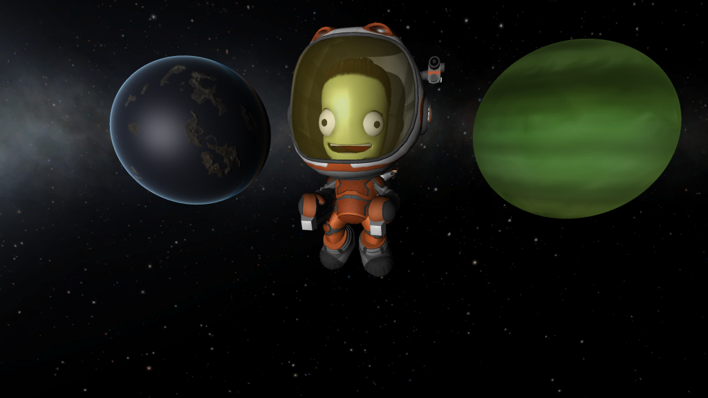 Kerbal Space Program: Breaking Ground