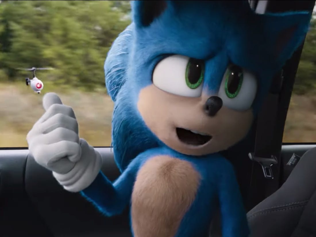 Sonic - il film