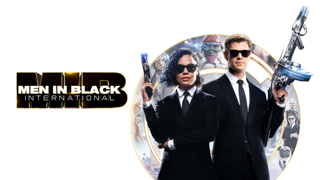 Men in black: International