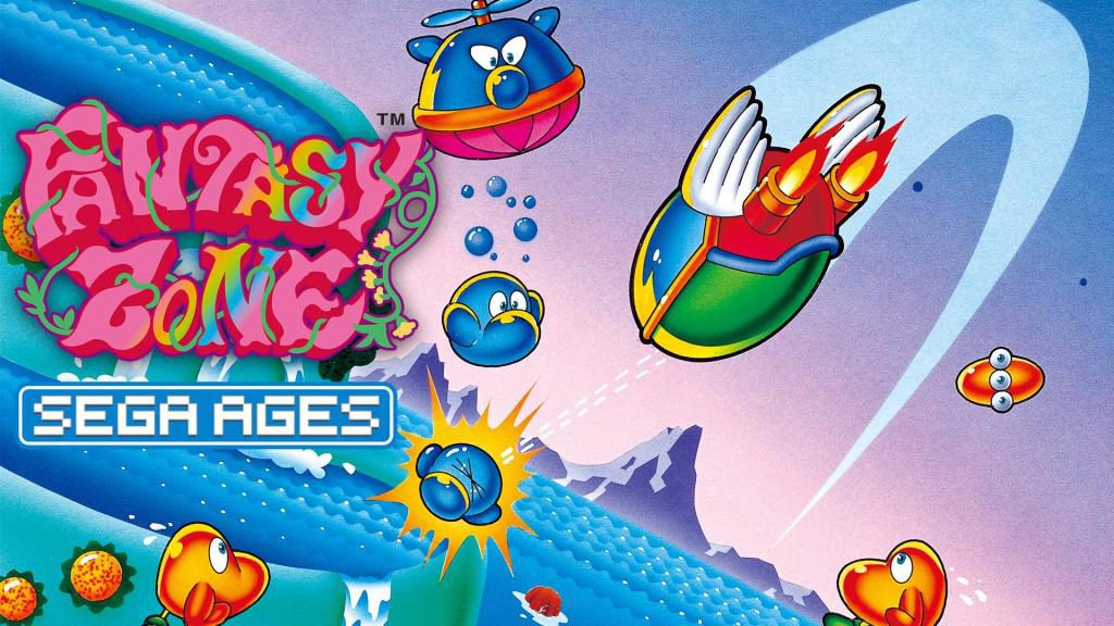 Sega Ages Fantasy Zone