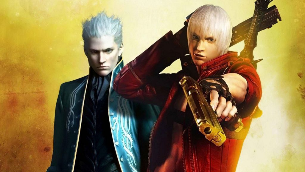 Devil May Cry 3