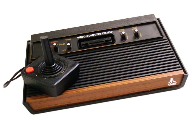 ATARI VCS