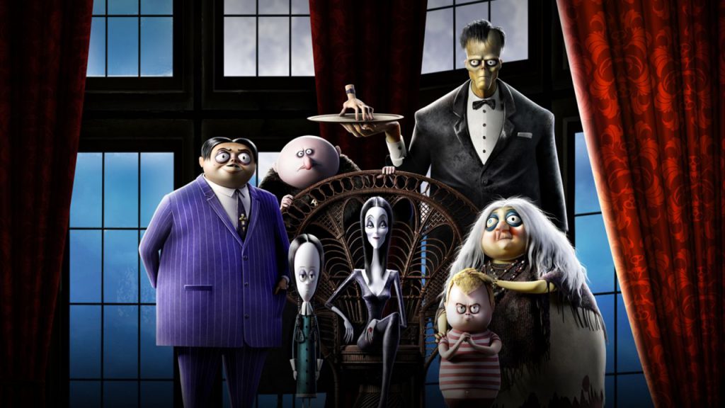 La famiglia Addams