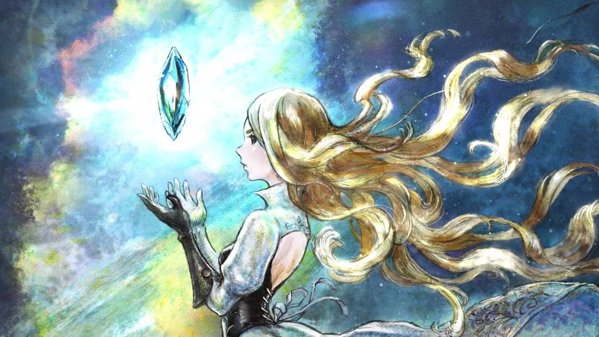 Bravely Default 2