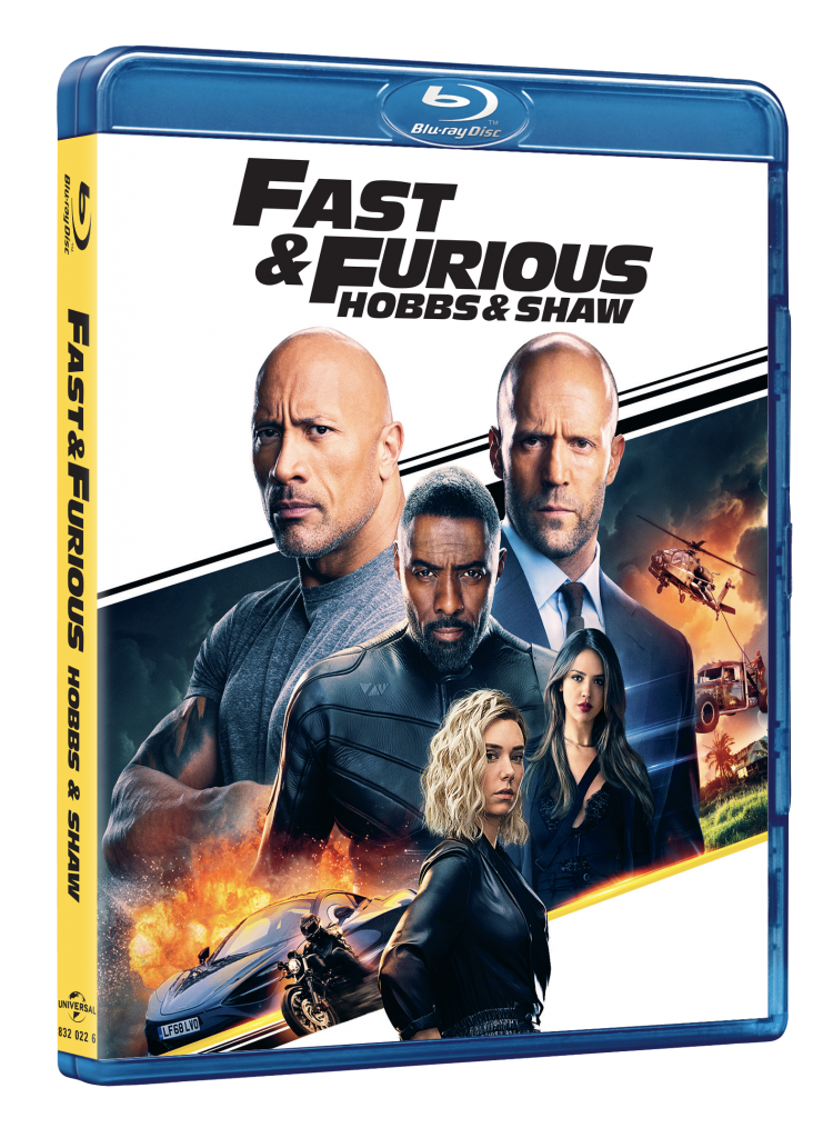 Fast & Furious – Hobbs & Shaw