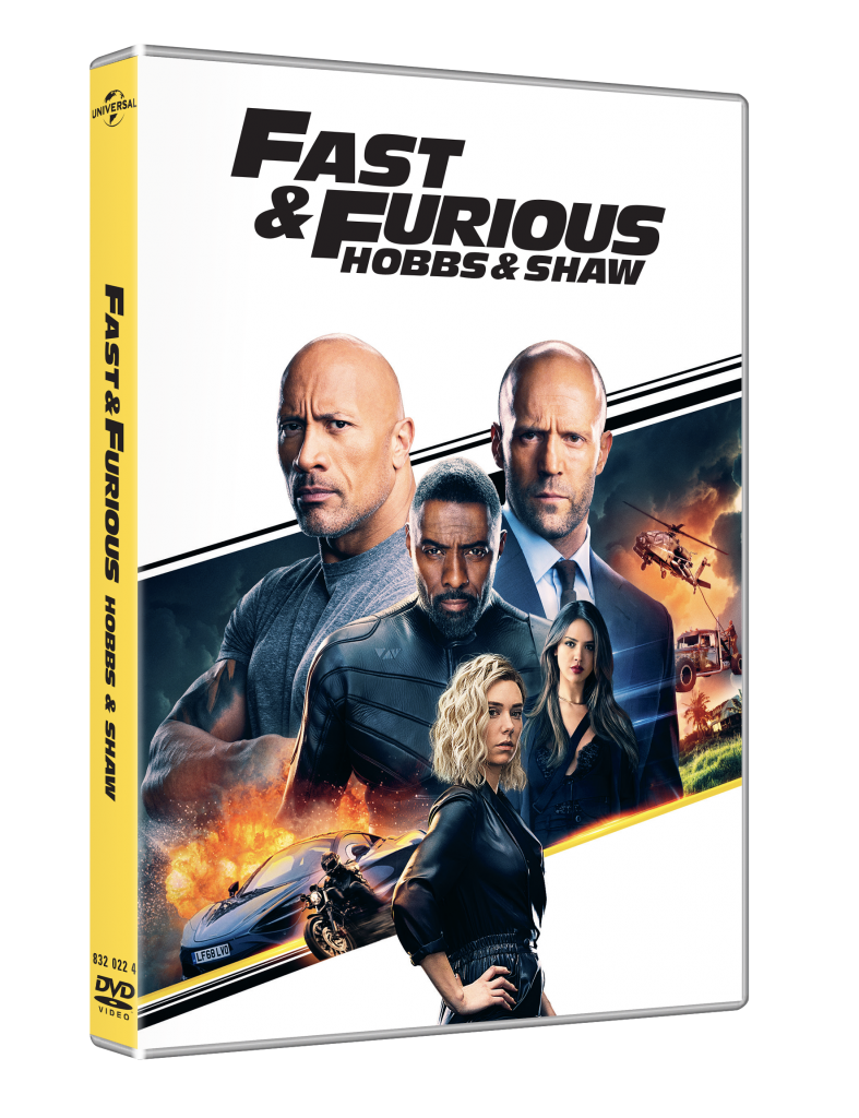 Fast & Furious – Hobbs & Shaw 