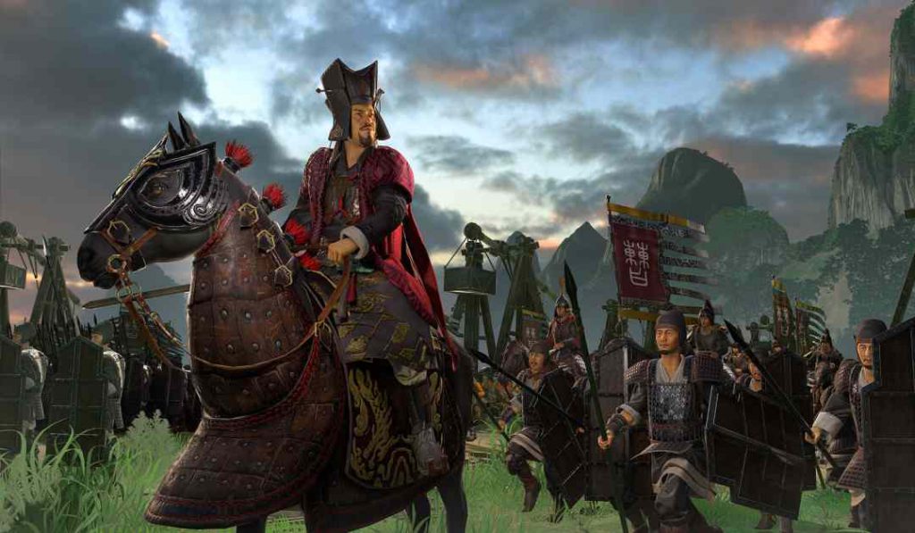 Total War Three Kingdoms