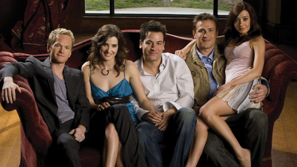 How I Met Your Mother