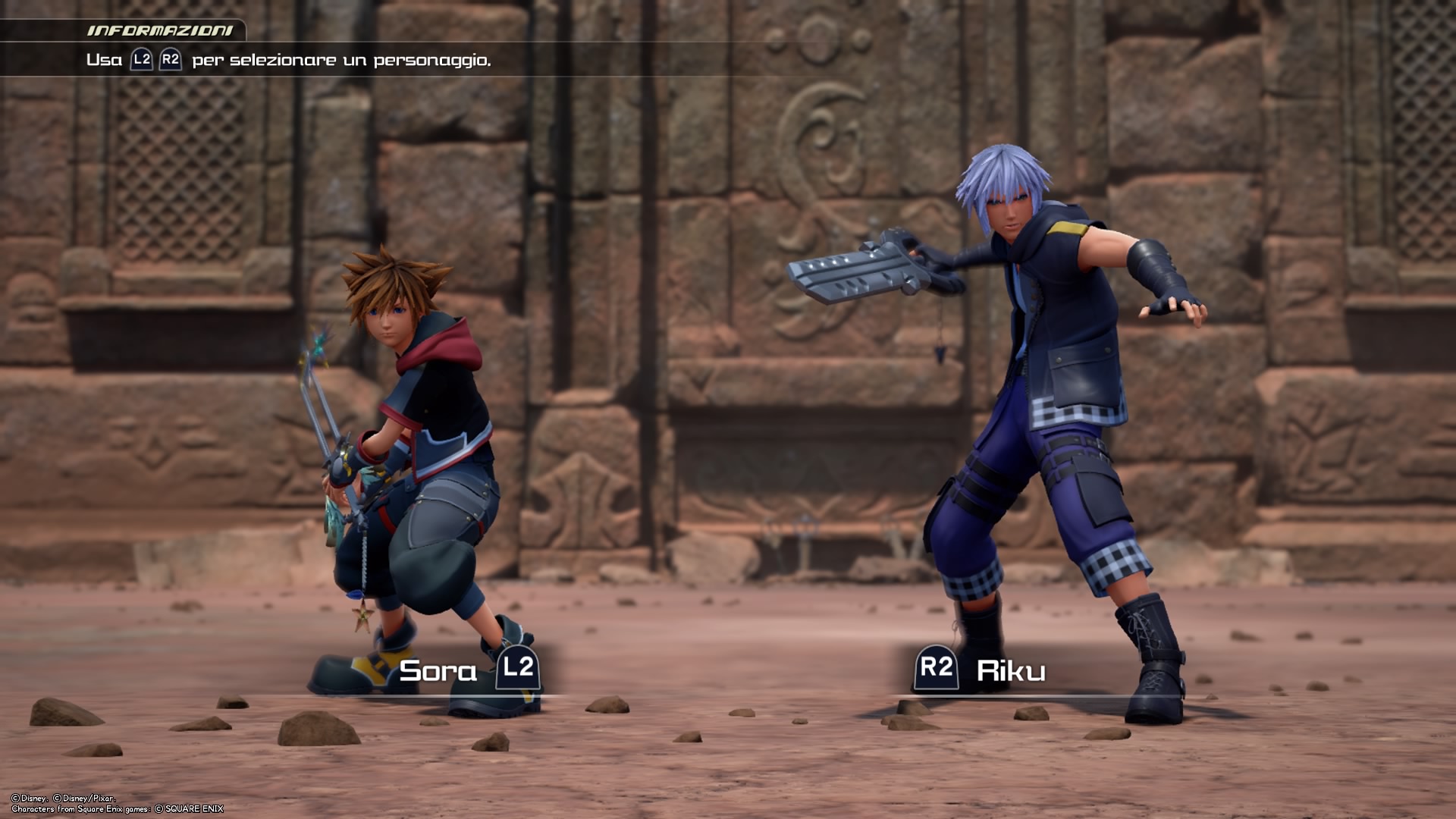 Kingdom Hearts 3 ReMind