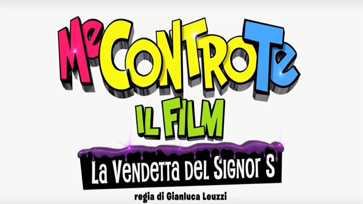 Me contro Te il Film