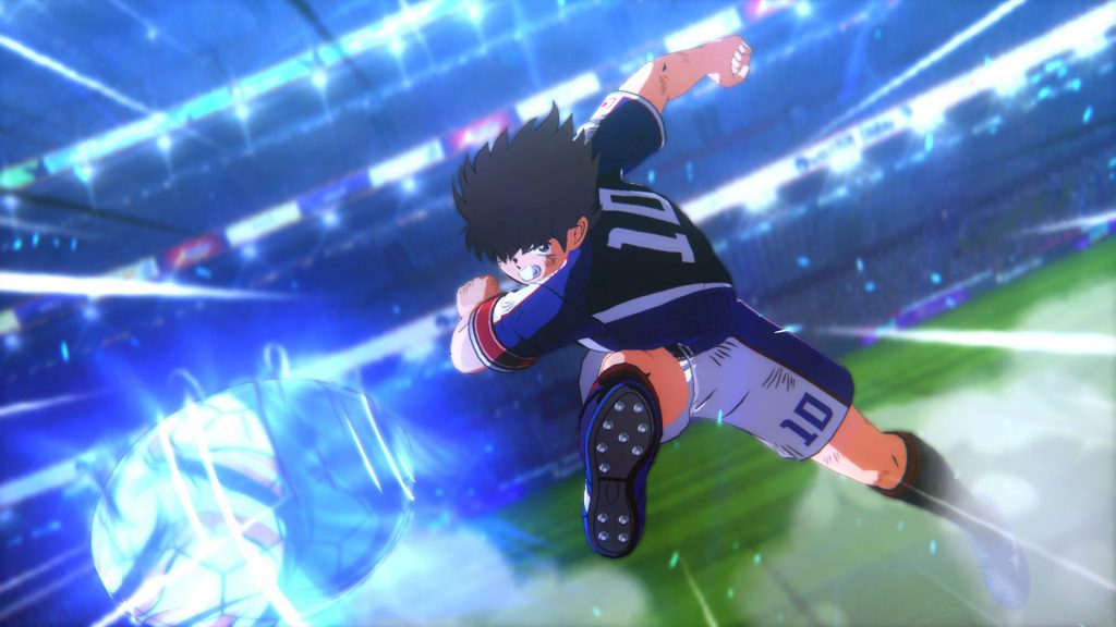 Captain Tsubasa