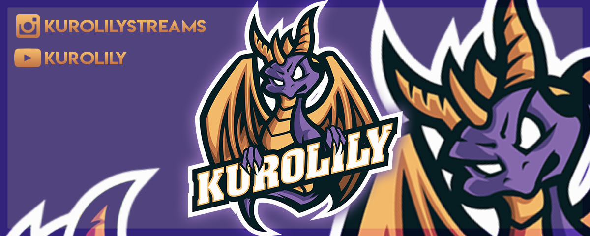 banner Kurolily