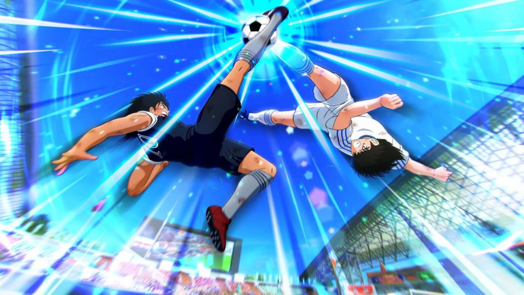 Captain Tsubasa