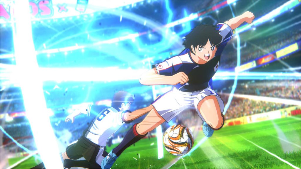 Captain Tsubasa 