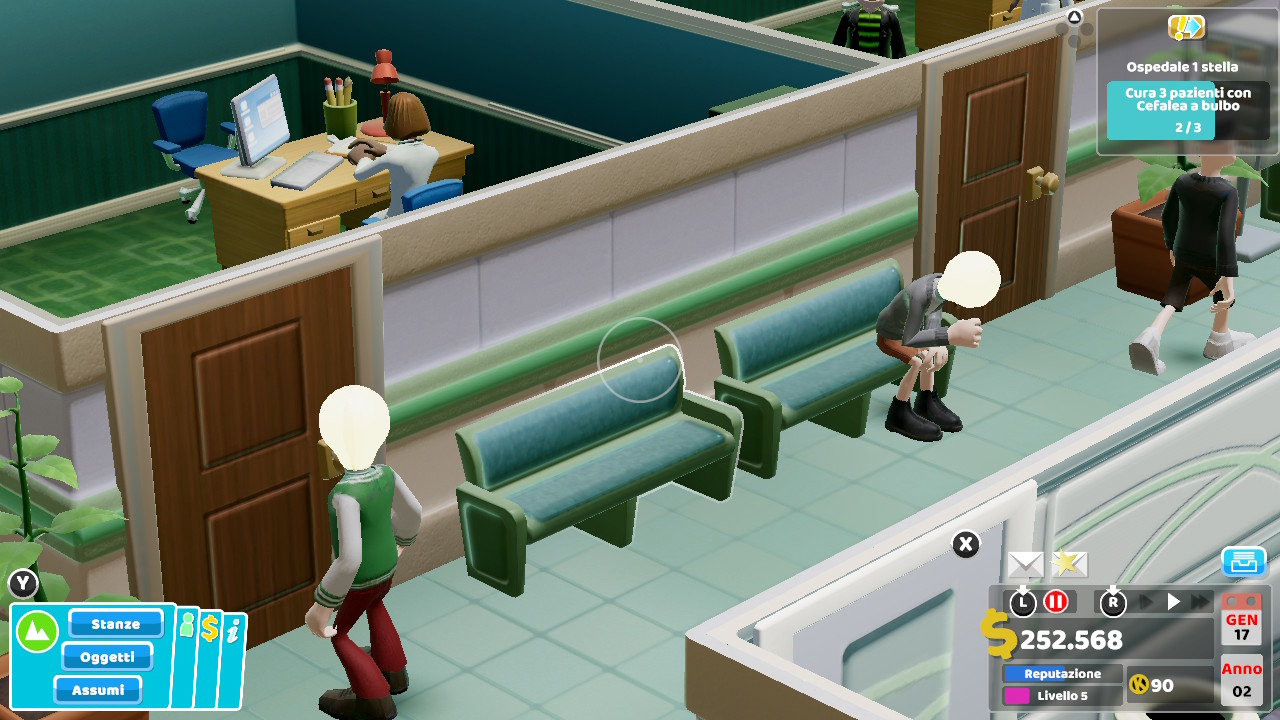 Two Point Hospital