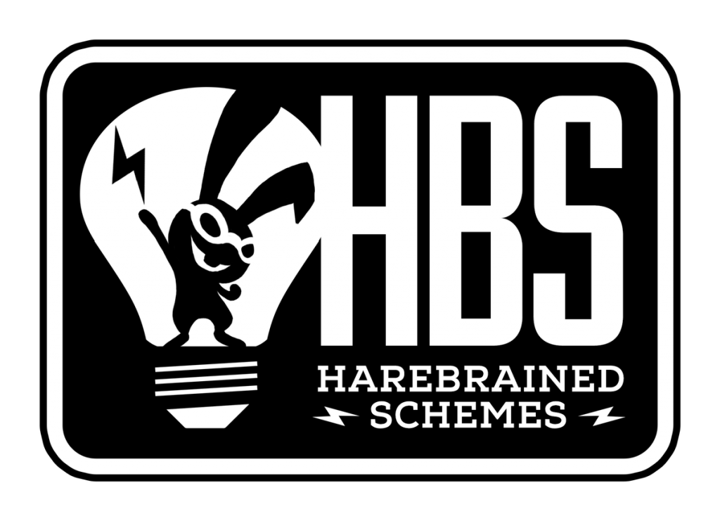 Harebrained Schemes