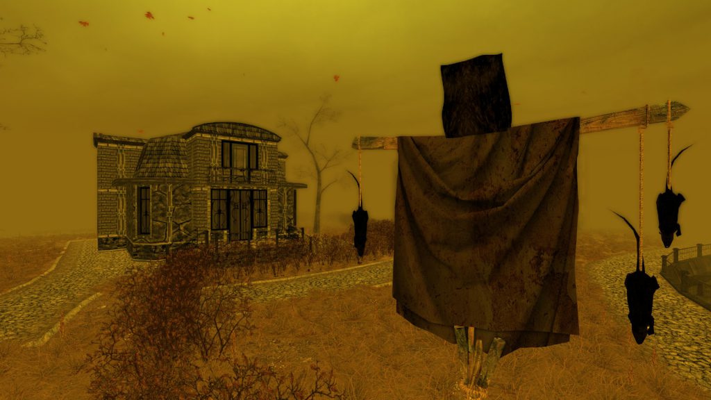 Screenshot di Pathologic