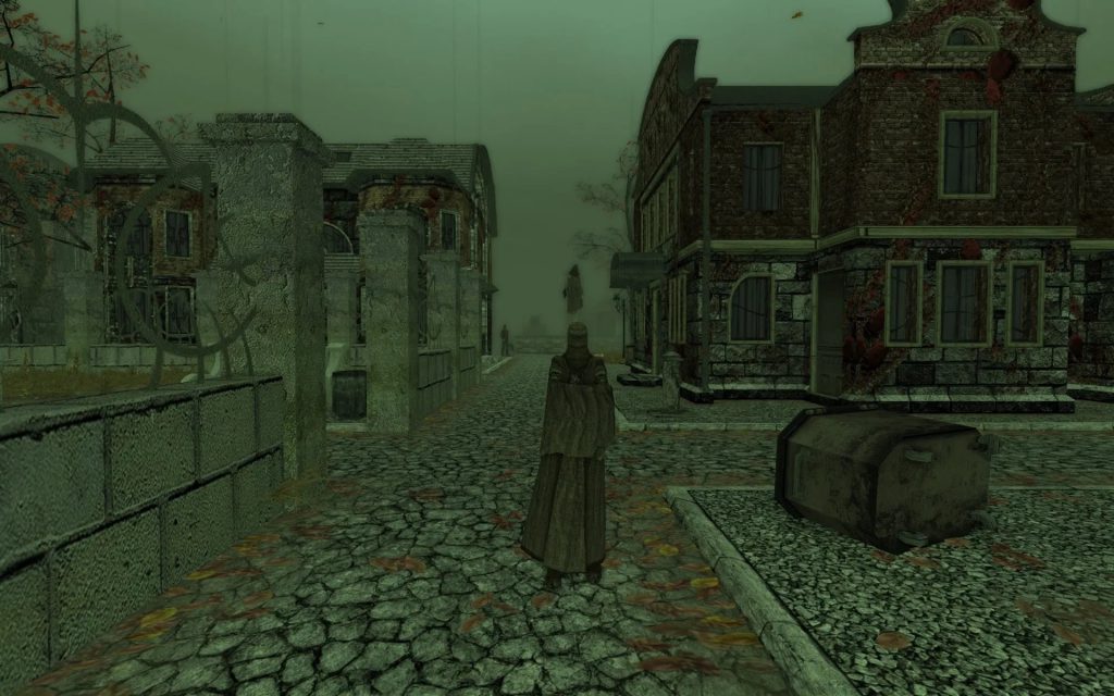 Screenshot di Pathologic