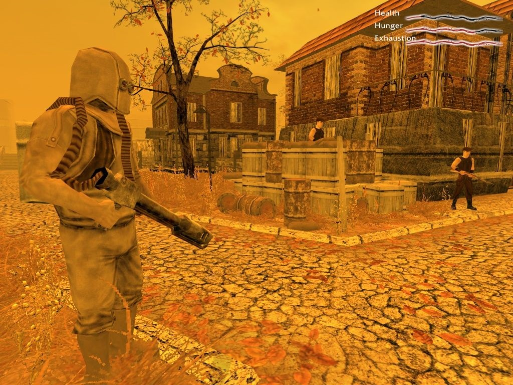 Screenshot di Pathologic 3