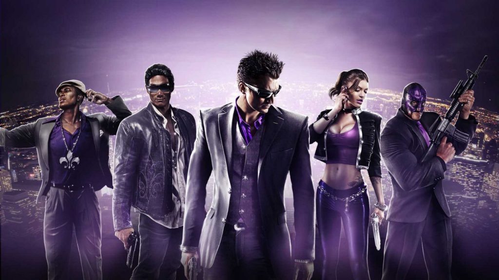 Saints Row V