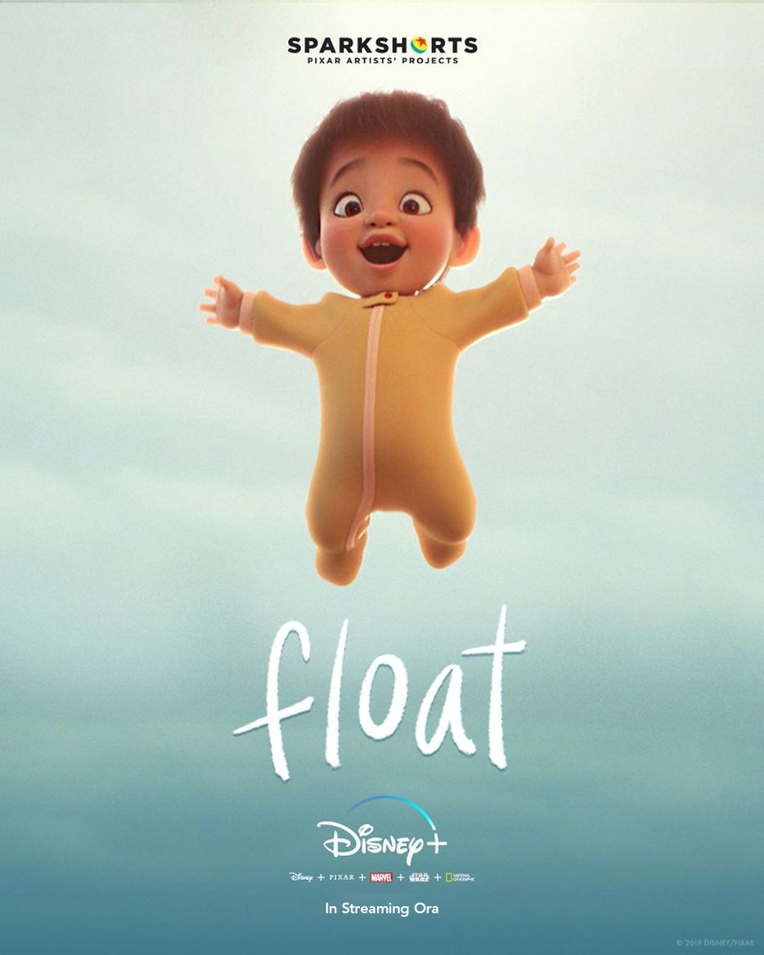 Float / Disney+