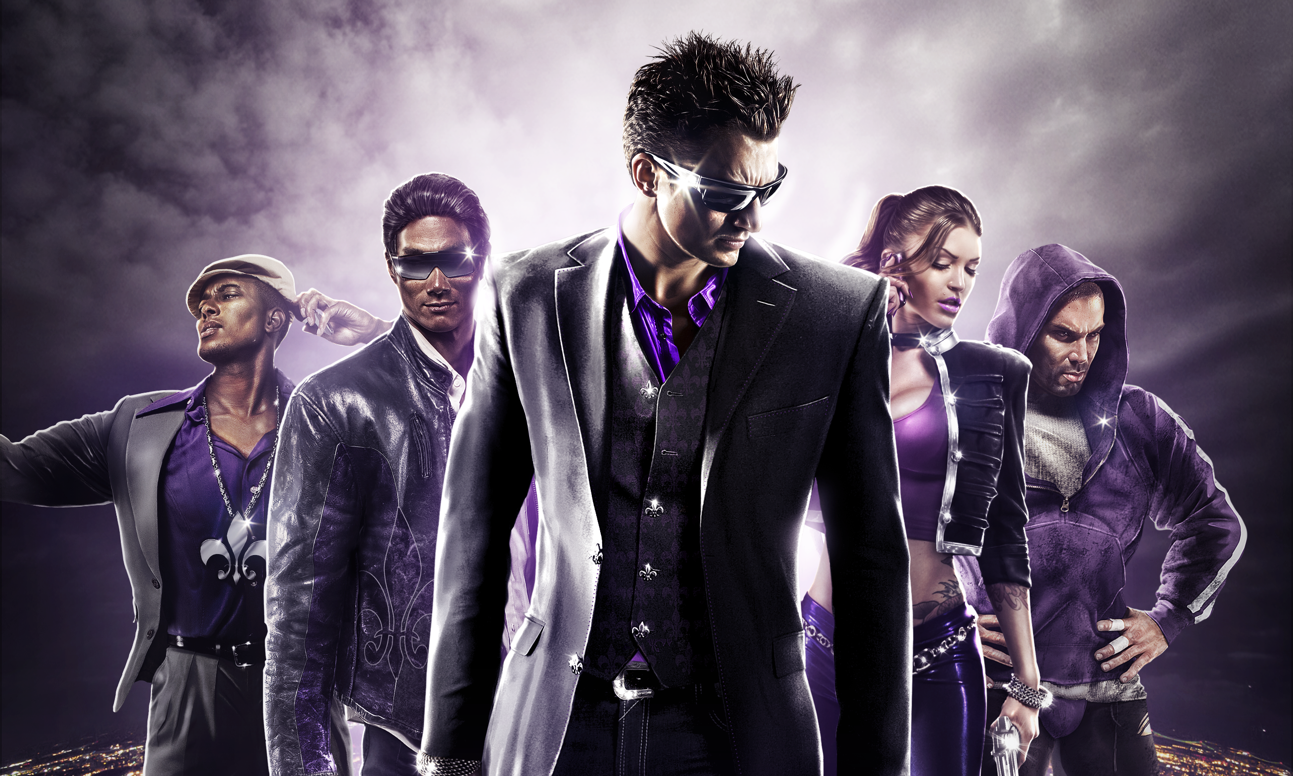 Saints Row