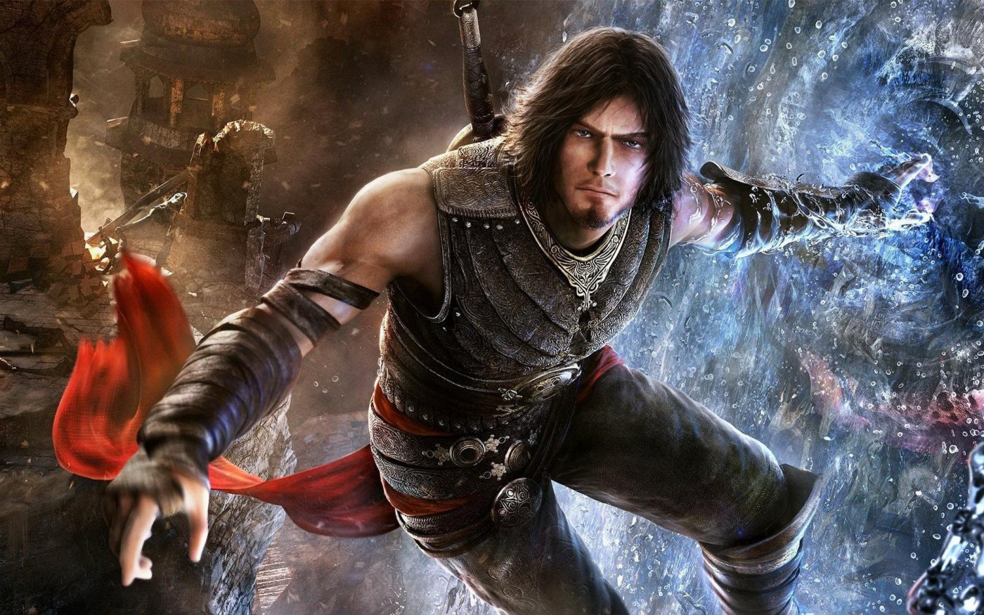 Prince of Persia Le Sabbie del Tempo Remake