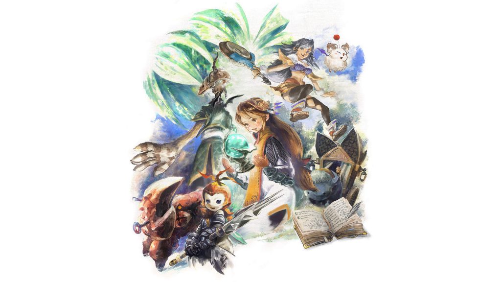 Final Fantasy Crystal Chronicles 