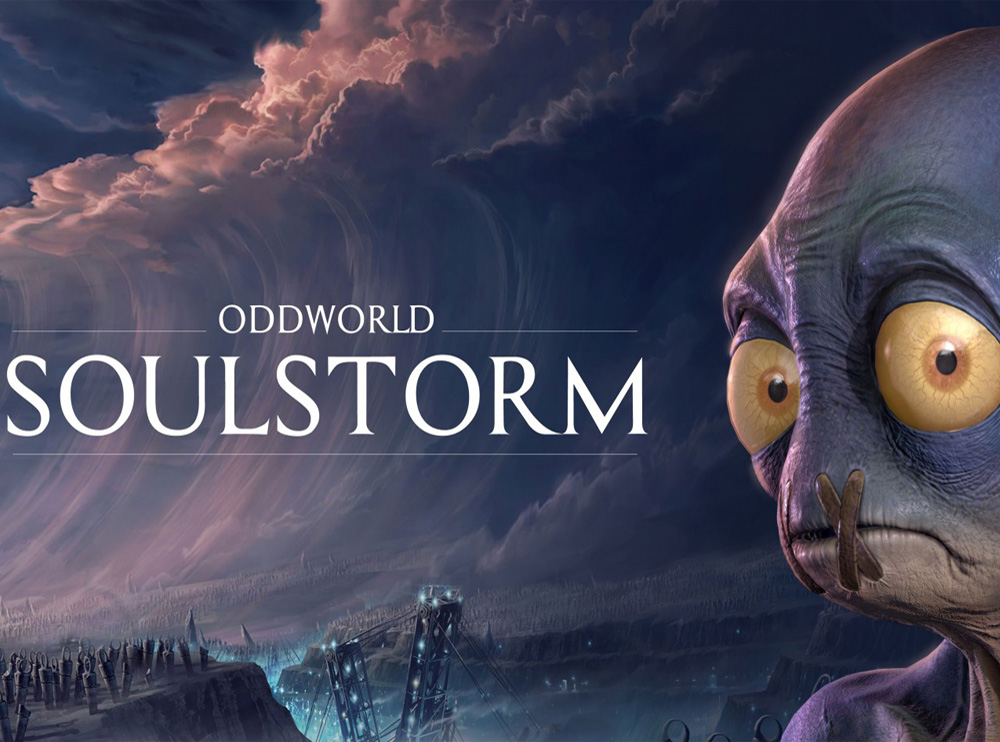 Oddworld Soulstorm