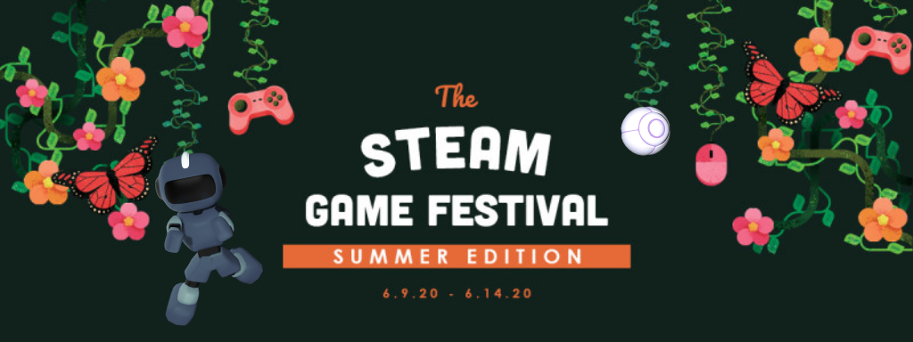 Steam Game Festival