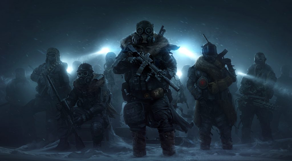 Wasteland 3