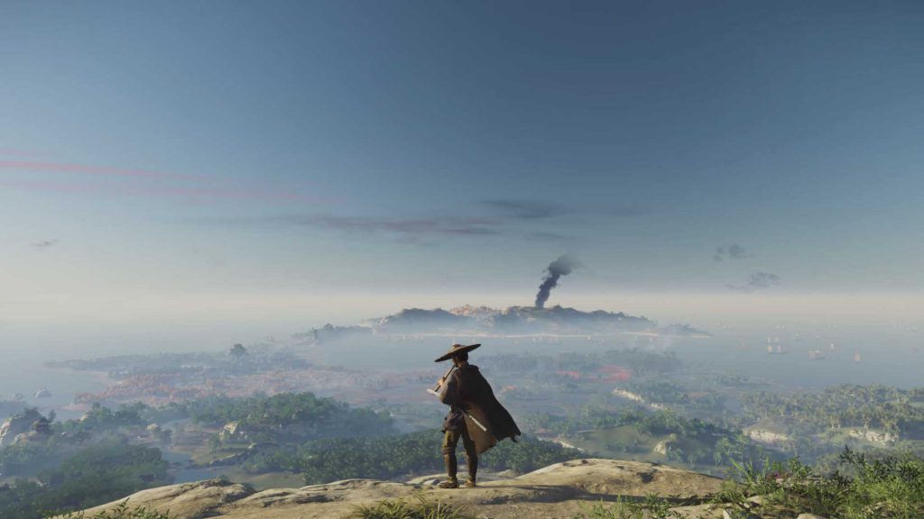 Ghost of Tsushima