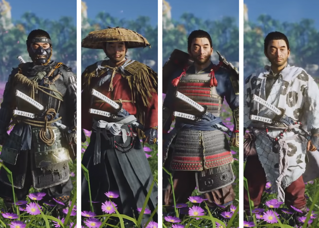 Ghost of Tsushima