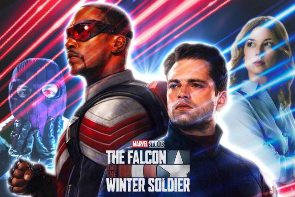 Falcon and The Winter Solider