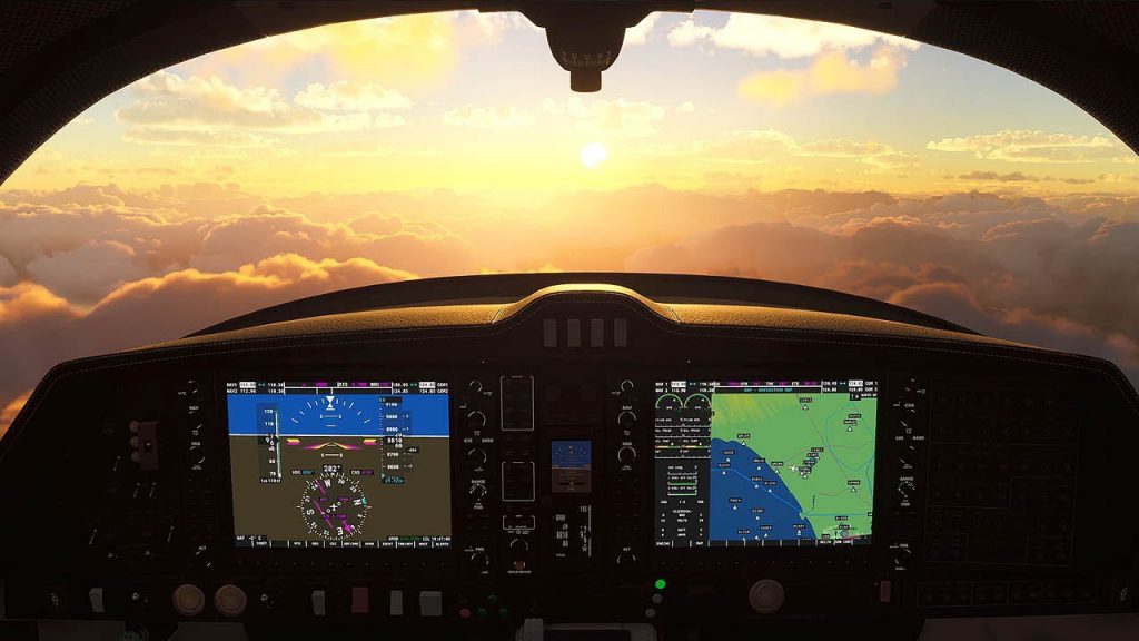 Microsoft Flight Simulator