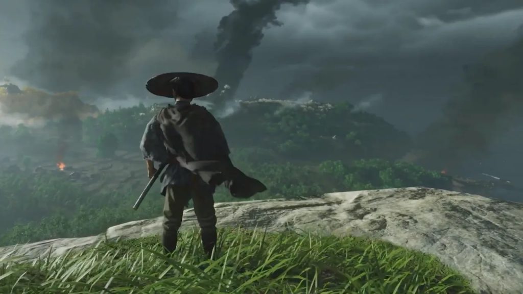 Ghost of Tsushima