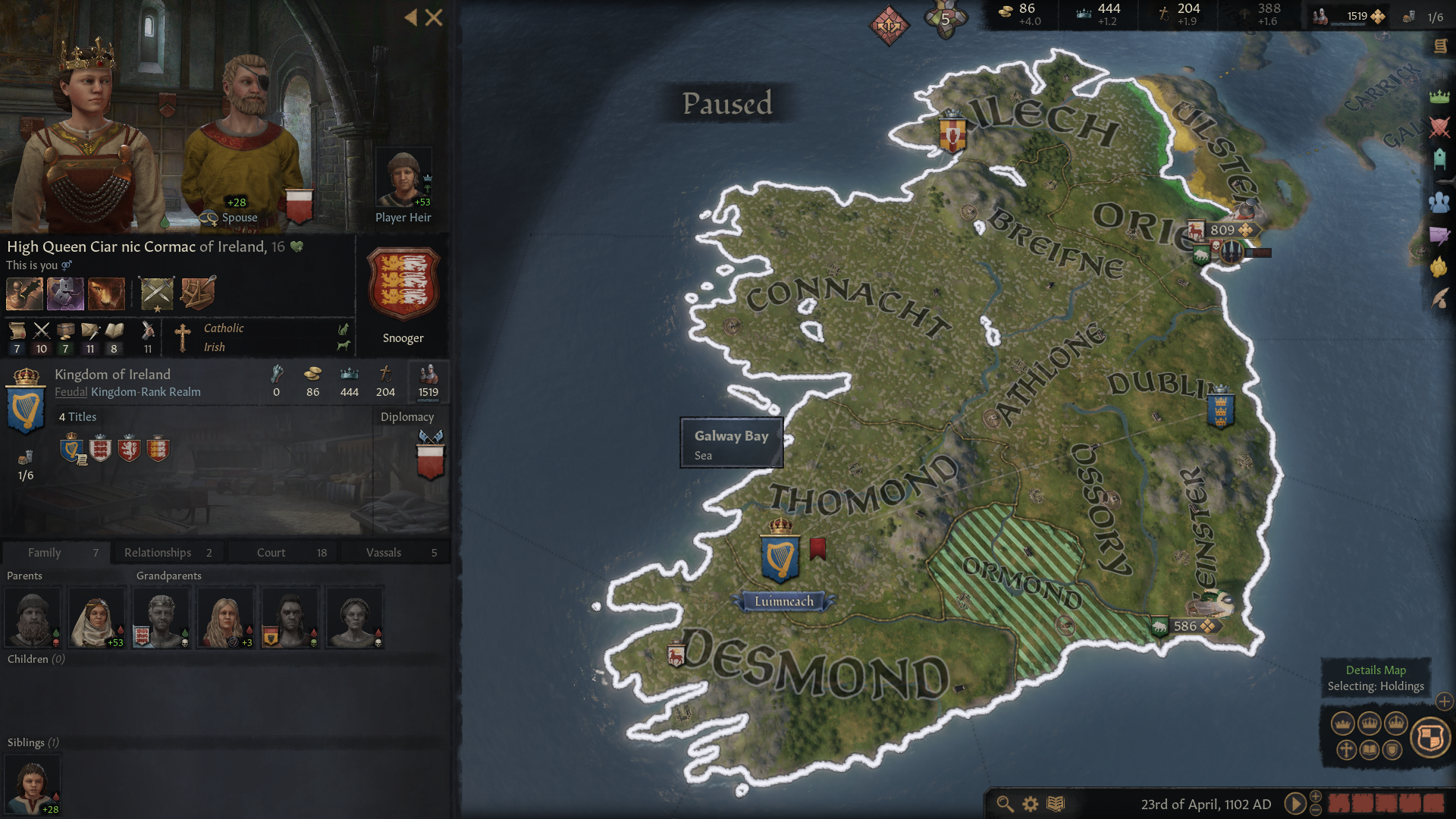 Crusader Kings III