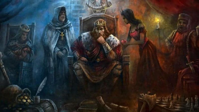 Crusader Kings III