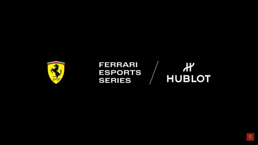 Ferrari Hublot Esports Series