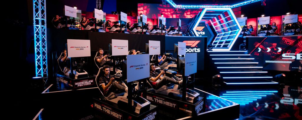 F1 Esports Series