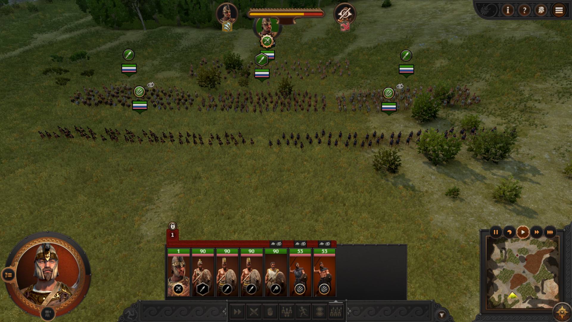 Total War Saga Troy