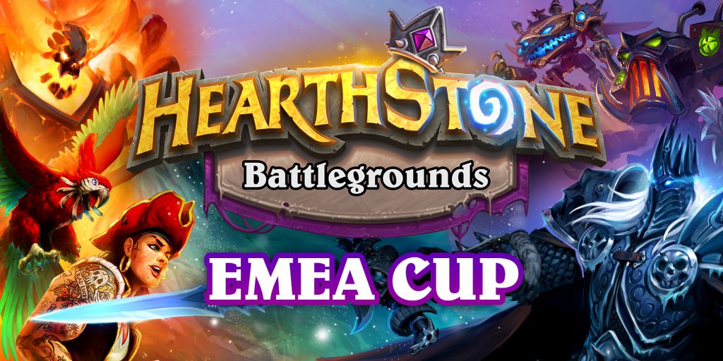 EMEA Battlegrounds Cup