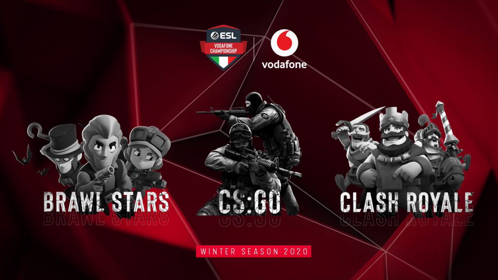 ESL Vodafone Championship