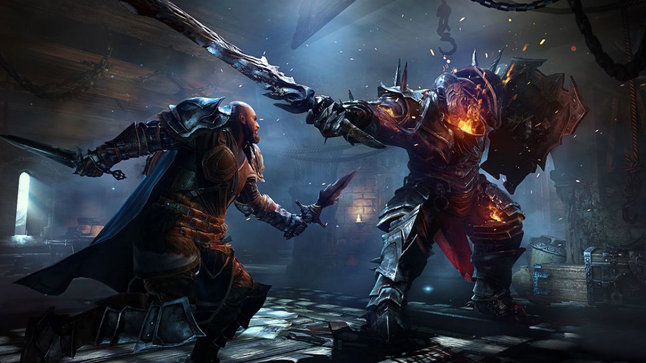 Lords of the Fallen 2