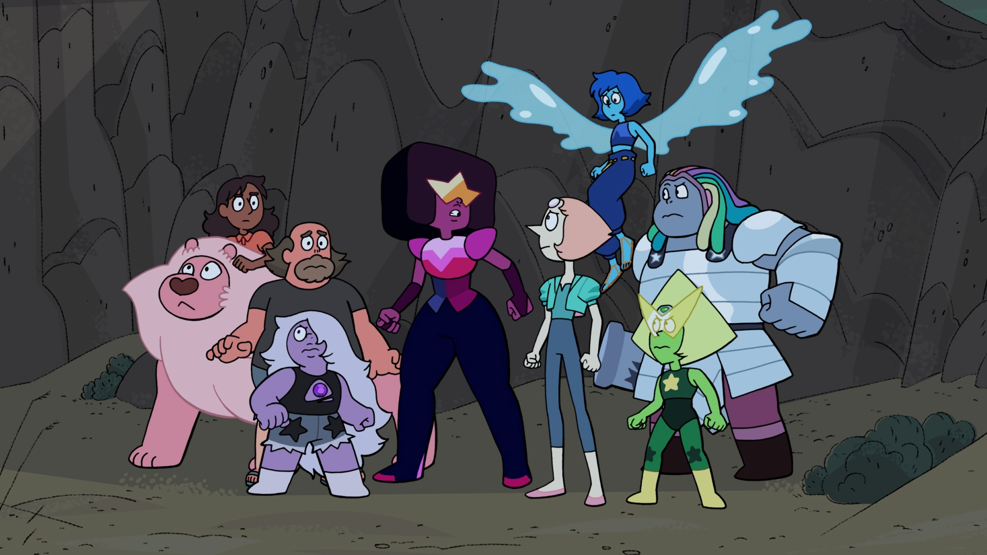 Steven Universe Future