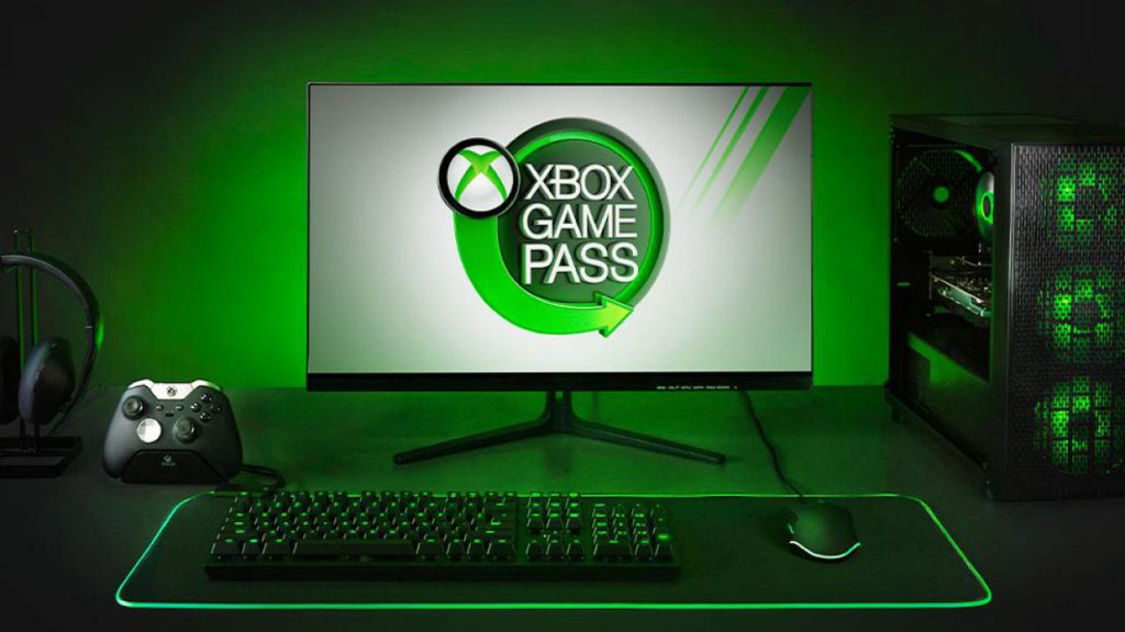 Xbox Game Pass