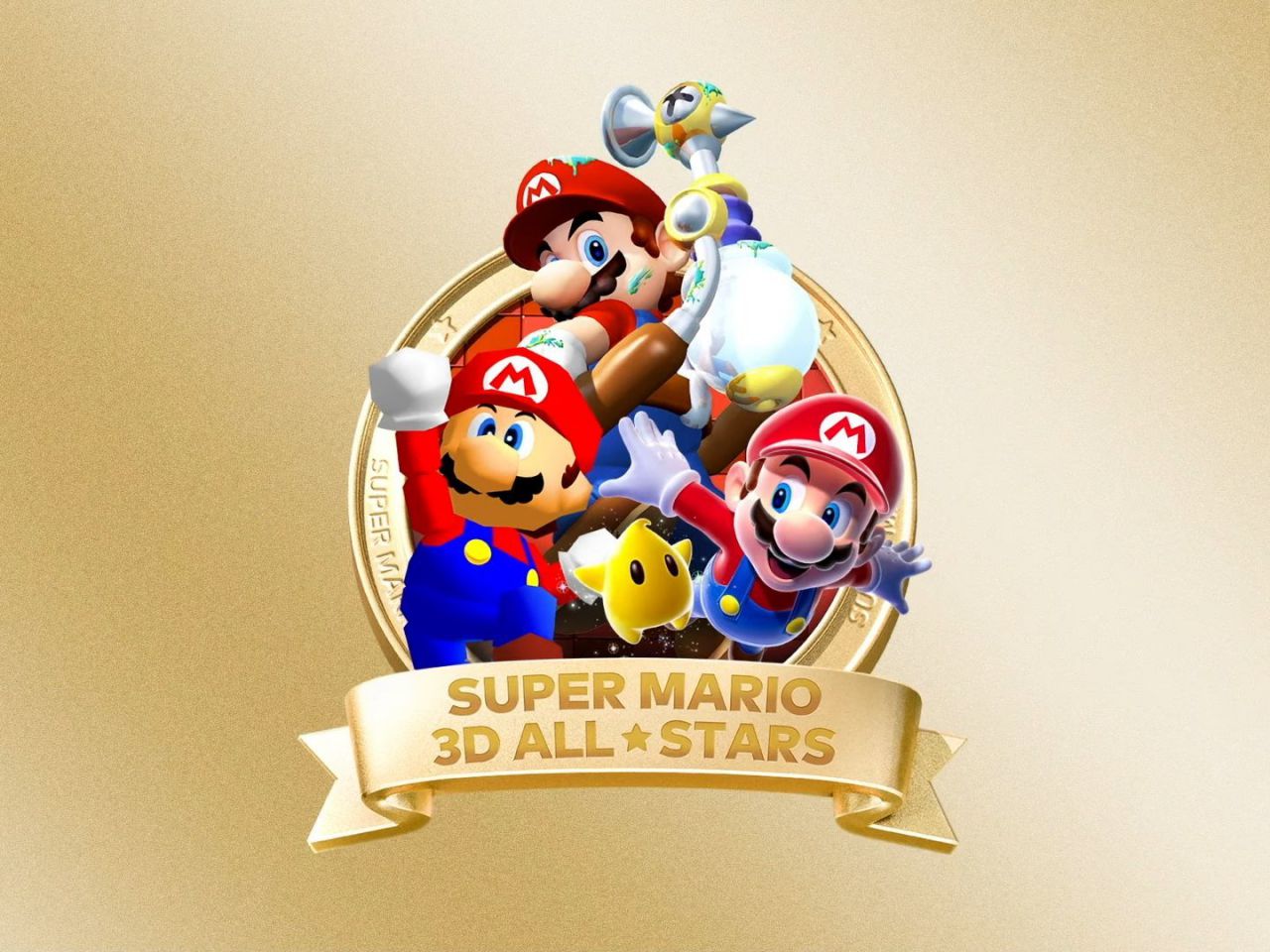 Super Mario 3D All-Stars