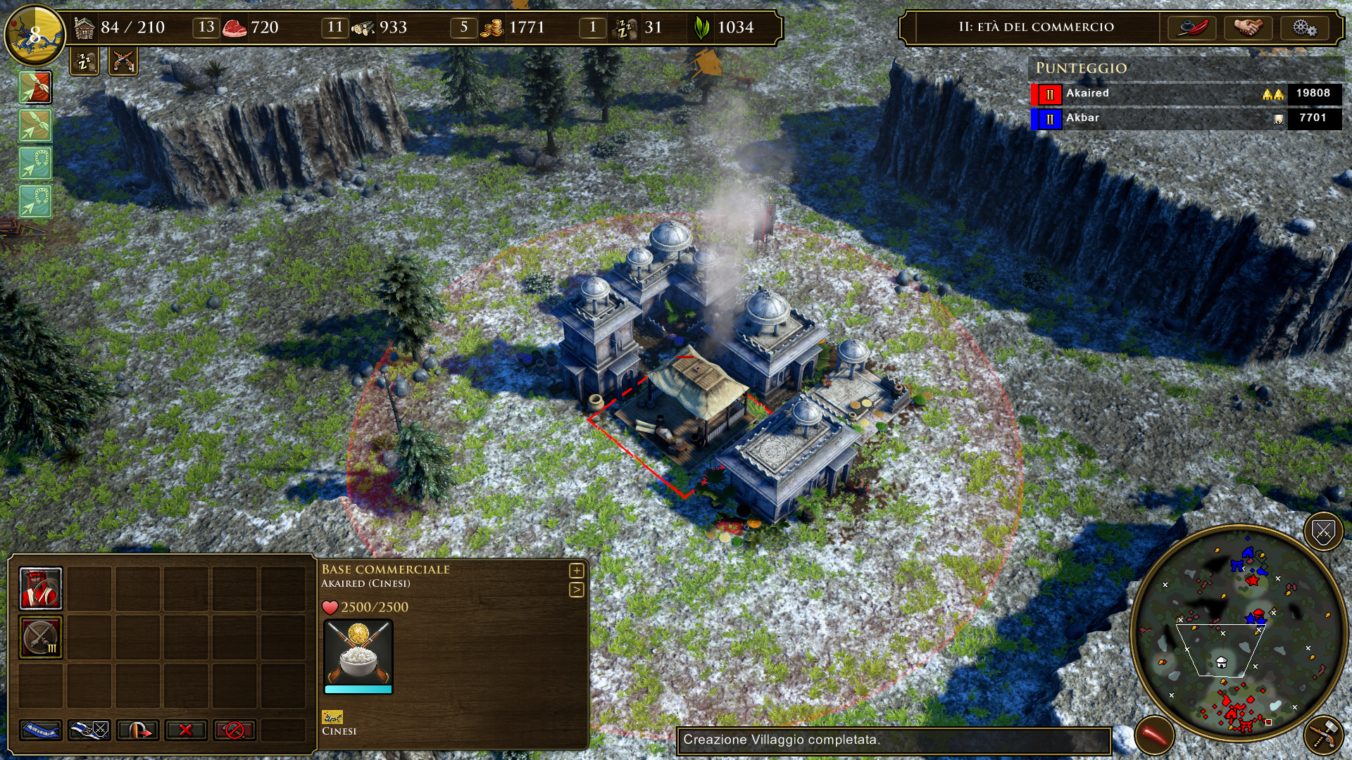 Age of Empires III 